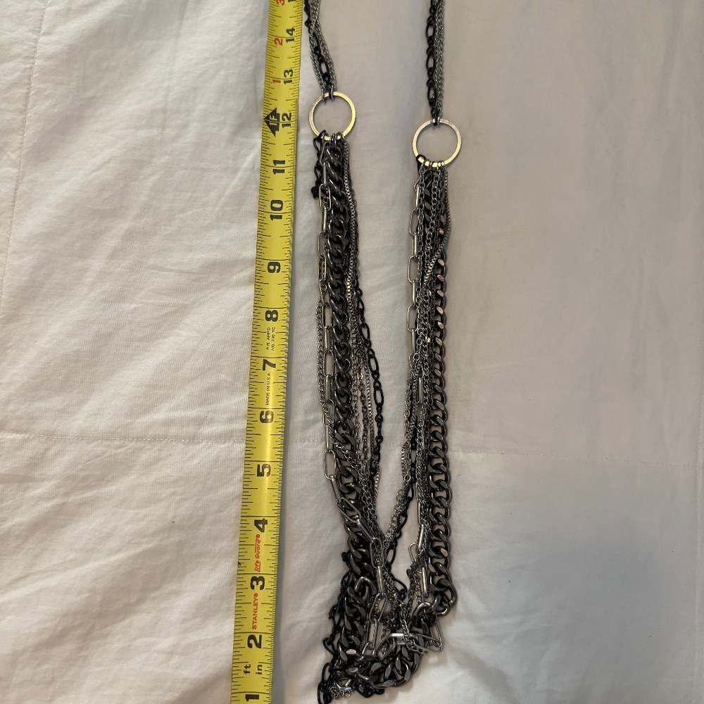 Multi-strand Necklace